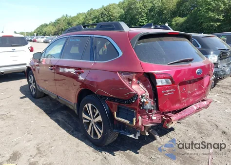 2019 Subaru Outback 2.5I Limited z USA, uszkodzony, nr VIN 4S4BSANC7K3210412